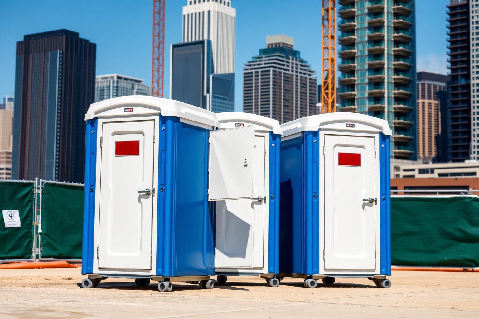 Porta Potty Rental Grafton, WV Near Me